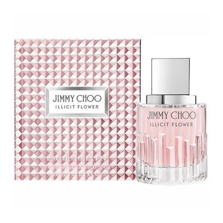 Comprar Jimmy Choo Illicit Flower Edp al mejor precio en Farmacia4Estaciones, tu farmacia online Comprar Jimmy Choo Illicit Flower Edp