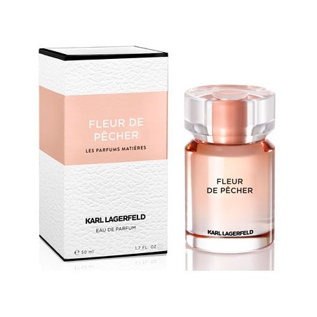 Comprar Karl Lagerfeld Fleur de Pecher Edp al mejor precio en Farmacia4Estaciones, tu farmacia online Comprar Karl Lagerfeld Fleur de Pecher Edp