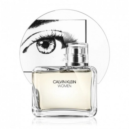 Comprar Calvin Klein Women Eau de Toilette al mejor precio en Farmacia4Estaciones, tu farmacia online Comprar Calvin Klein Women Eau de Toilette