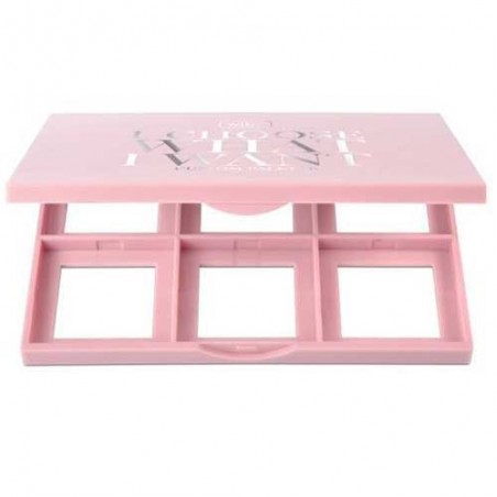 Comprar Wibo Large customizable empty palette - I Choose What I Want al mejor precio en Farmacia4Estaciones, tu farmacia online Comprar Wibo Large customizable empty palette - I Choose What I Want