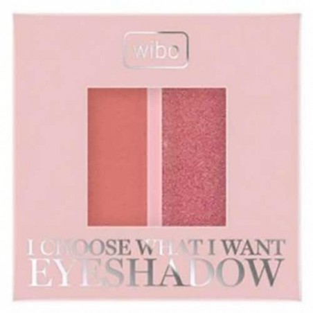 Comprar Wibo I Choose What I Want Eyeshadow al mejor precio en Farmacia4Estaciones, tu farmacia online Comprar Wibo I Choose What I Want Eyeshadow