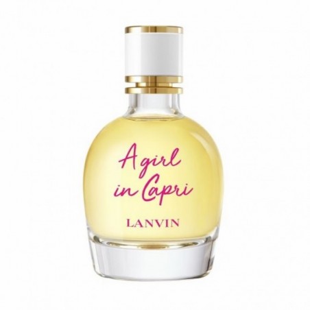 Comprar Lanvin a Girl In Capri Edt al mejor precio en Farmacia4Estaciones, tu farmacia online Comprar Lanvin a Girl In Capri Edt