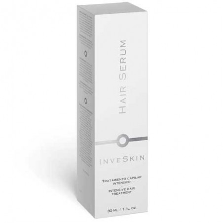 Comprar Inveskin Hair Serum al mejor precio en Farmacia4Estaciones, tu farmacia online Comprar Inveskin Hair Serum