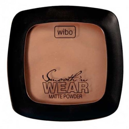 Comprar Wibo Smooth'n Wear Matte Powder al mejor precio en Farmacia4Estaciones, tu farmacia online Comprar Wibo Smooth'n Wear Matte Powder