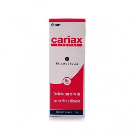 Comprar CARIAX GINGIVAL ENJUAGUE BUCAL