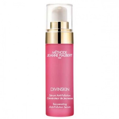 Comprar Jeanne Piaubert Divinskin Serum Anti-Pollution Générateur de Jeunesse al mejor precio en Farmacia4Estaciones, tu farmacia online Comprar Jeanne Piaubert Divinskin Serum Anti-Pollution Générateur de Jeunesse