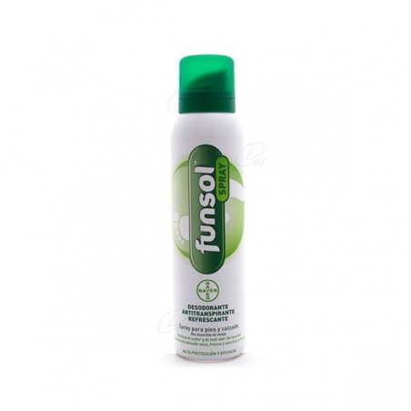 Comprar FUNSOL SPRAY PIES 150 ML