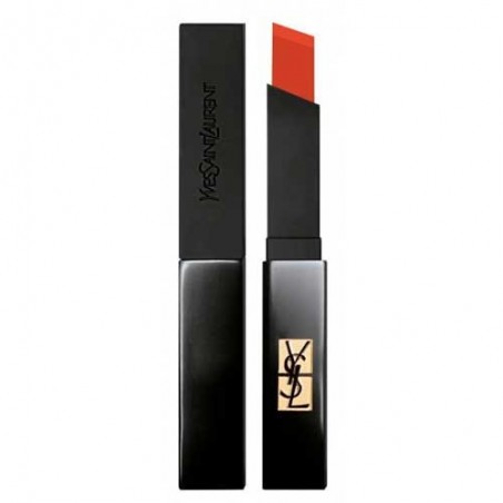 Comprar Yves Saint Laurent Rouge Pur Couture The Slim Velvet Radical Barra de Labios al mejor precio en Farmacia4Estaciones, tu farmacia online Comprar Yves Saint Laurent Rouge Pur Couture The Slim Velvet Radical Barra de Labios