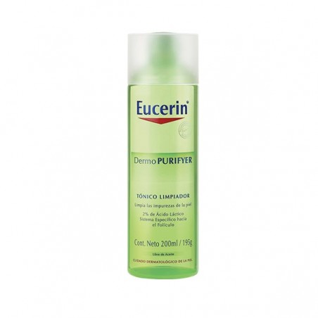 Comprar TÓNICO FACIAL DERMO PURIFYER 200 ML