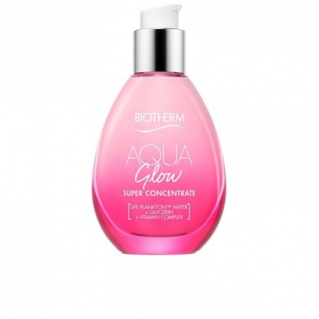 Comprar Biotherm Aqua Glow Super Concentrate 50ml al mejor precio en Farmacia4Estaciones, tu farmacia online Comprar Biotherm Aqua Glow Super Concentrate 50ml