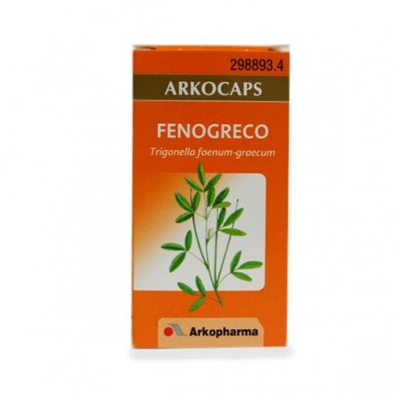 Comprar ARKOCAPS FENOGRECO