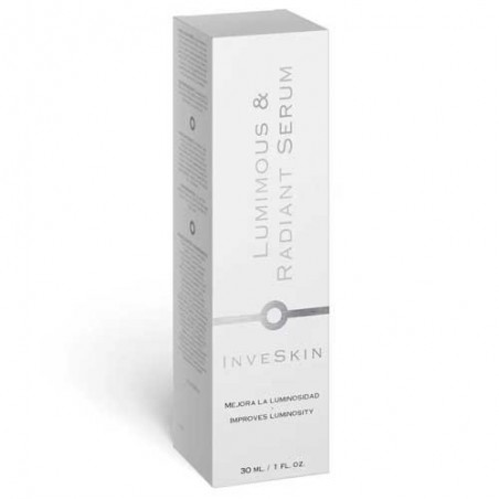 Comprar Inveskin Luminous&Radian Serum al mejor precio en Farmacia4Estaciones, tu farmacia online Comprar Inveskin Luminous&Radian Serum