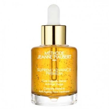 Comprar Jeanne Piaubert Suprem'Advance Premium Cure Intégrale Intense Anti- ge Visage al mejor precio en Farmacia4Estaciones, tu farmacia online Comprar Jeanne Piaubert Suprem'Advance Premium Cure Intégrale Intense Anti- ge Visage