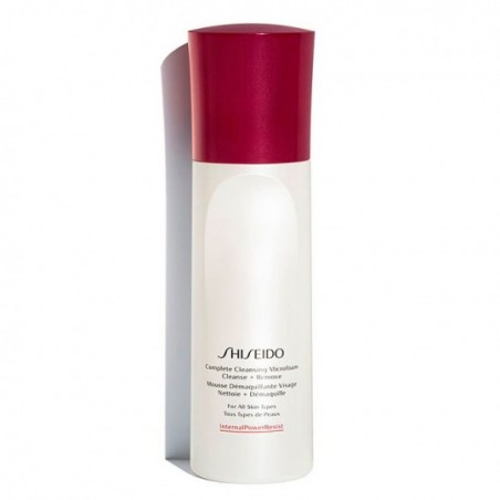 Comprar Shiseido Complete Cleansing MicroFoam al mejor precio en Farmacia4Estaciones, tu farmacia online Comprar Shiseido Complete Cleansing MicroFoam
