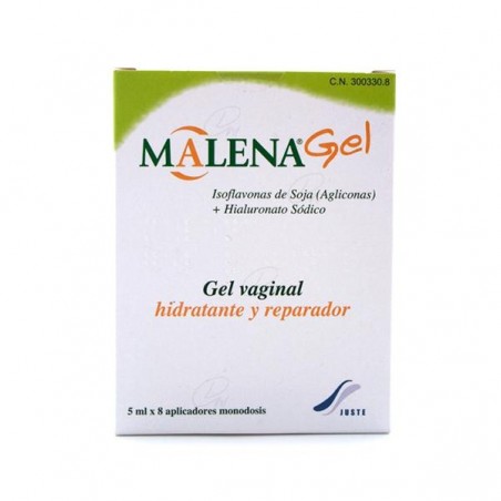 Comprar MALENA GEL VAGINAL MONODOSIS