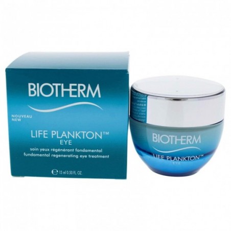Comprar Biotherm Life Plankton Eye Cream al mejor precio en Farmacia4Estaciones, tu farmacia online Comprar Biotherm Life Plankton Eye Cream