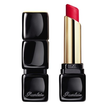Comprar Guerlain Labial Kiss Kiss Tender Matte al mejor precio en Farmacia4Estaciones, tu farmacia online Comprar Guerlain Labial Kiss Kiss Tender Matte