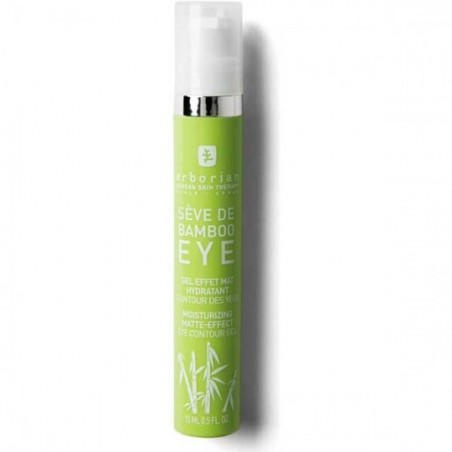 Comprar Erborian Bamboo Eye Gel 15 ml al mejor precio en Farmacia4Estaciones, tu farmacia online Comprar Erborian Bamboo Eye Gel 15 ml