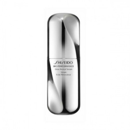 Comprar Shiseido Bio-Performance Glow Revival Serum 50 ml al mejor precio en Farmacia4Estaciones, tu farmacia online Comprar Shiseido Bio-Performance Glow Revival Serum 50 ml