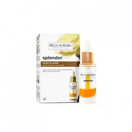 Comprar Bella Aurora Splendor Serum Anti-Edad al mejor precio en Farmacia4Estaciones, tu farmacia online Comprar Bella Aurora Splendor Serum Anti-Edad