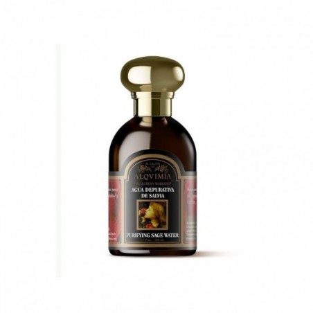 Comprar Alqvimia Agua Depurativa de Salvia al mejor precio en Farmacia4Estaciones, tu farmacia online Comprar Alqvimia Agua Depurativa de Salvia