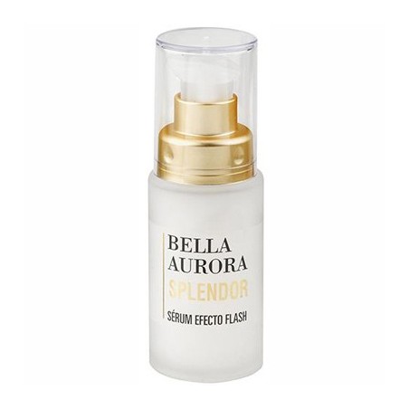 Comprar Bella Aurora Serum Efecto Flash Splendor 30 ml al mejor precio en Farmacia4Estaciones, tu farmacia online Comprar Bella Aurora Serum Efecto Flash Splendor 30 ml