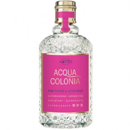 Comprar 4711 Pimienta Rosa-Pomelo al mejor precio en Farmacia4Estaciones, tu farmacia online Comprar 4711 Pimienta Rosa-Pomelo
