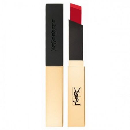 Comprar YSL Labial Rouge Pur Couture The Slim Nº01 Rouge Extravagant al mejor precio en Farmacia4Estaciones, tu farmacia online Comprar YSL Labial Rouge Pur Couture The Slim Nº01 Rouge Extravagant