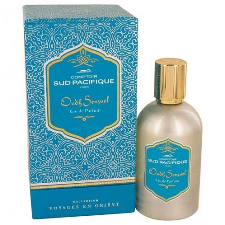 Comprar Comptoir Sud Pacifique Oud Sensuelle Edp al mejor precio en Farmacia4Estaciones, tu farmacia online Comprar Comptoir Sud Pacifique Oud Sensuelle Edp