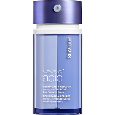 Comprar StriVectin Serum Advanced Acid NIA 114 + Hyaluronic Dual Response al mejor precio en Farmacia4Estaciones, tu farmacia online Comprar StriVectin Serum Advanced Acid NIA 114 + Hyaluronic Dual Response