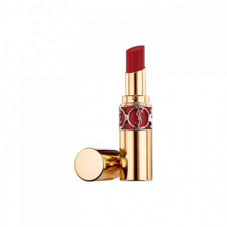 Comprar Yvest Saint Laurent Rouge Volupté Shine Lipstick al mejor precio en Farmacia4Estaciones, tu farmacia online Comprar Yvest Saint Laurent Rouge Volupté Shine Lipstick