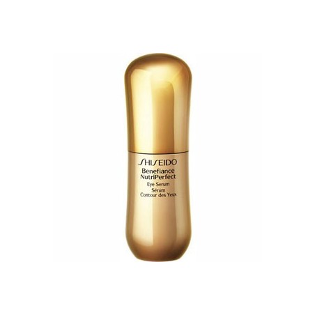 Comprar Shiseido Benefiance Nutriperfect Serum Contorno Ojos al mejor precio en Farmacia4Estaciones, tu farmacia online Comprar Shiseido Benefiance Nutriperfect Serum Contorno Ojos