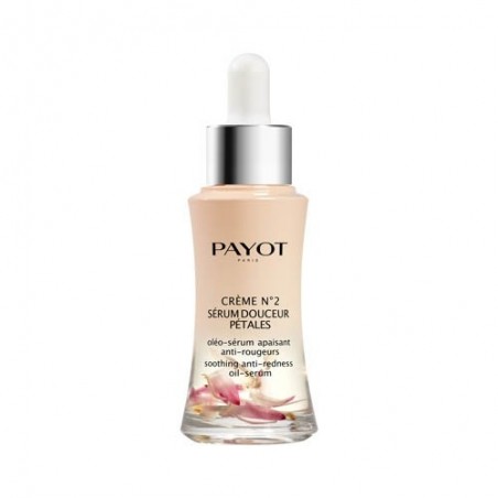 Comprar Payot Crème Nº2 Sérum Douceur Pétales al mejor precio en Farmacia4Estaciones, tu farmacia online Comprar Payot Crème Nº2 Sérum Douceur Pétales