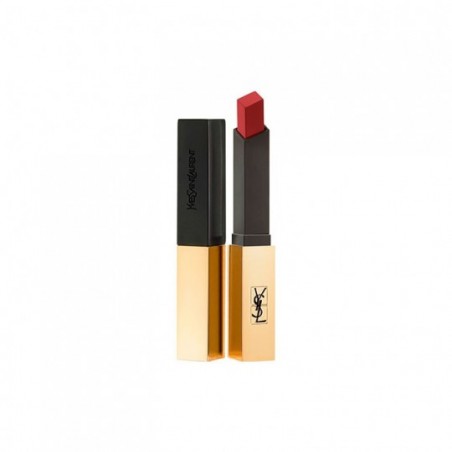 Comprar Yves Saint Laurent Labial Rouge Pur Couture The Slim al mejor precio en Farmacia4Estaciones, tu farmacia online Comprar Yves Saint Laurent Labial Rouge Pur Couture The Slim