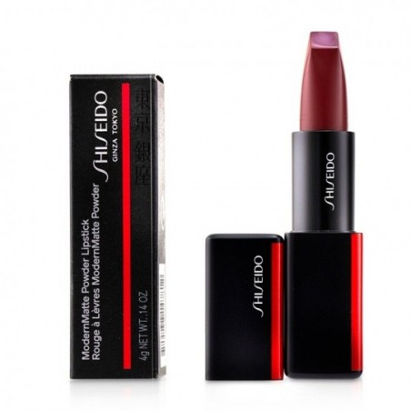 Comprar Shiseido Labial ModermMatte Powder al mejor precio en Farmacia4Estaciones, tu farmacia online Comprar Shiseido Labial ModermMatte Powder