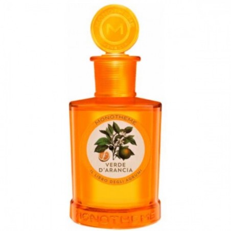 Comprar Monotheme Verde D’Arancia Edt al mejor precio en Farmacia4Estaciones, tu farmacia online Comprar Monotheme Verde D’Arancia Edt