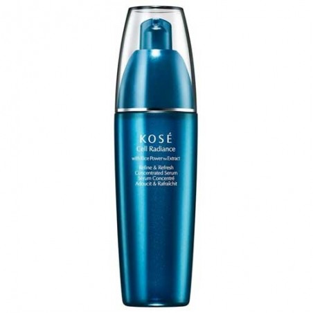 Comprar Kosé Cell Radiance Serum Concentrado Firmeza y Frescor al mejor precio en Farmacia4Estaciones, tu farmacia online Comprar Kosé Cell Radiance Serum Concentrado Firmeza y Frescor