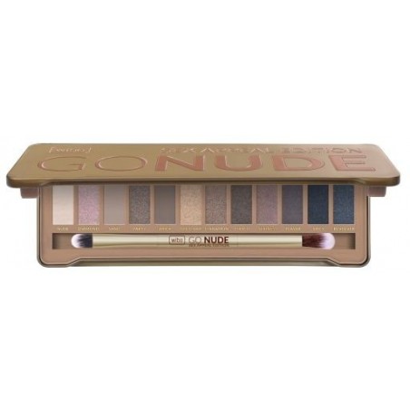 Comprar Wibo Sex Appeal Edition Go Nude al mejor precio en Farmacia4Estaciones, tu farmacia online Comprar Wibo Sex Appeal Edition Go Nude