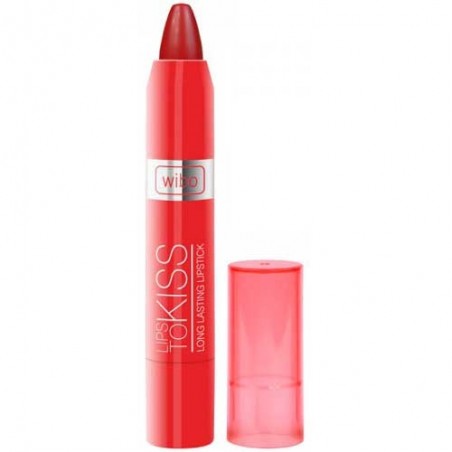 Comprar Wibo Lips To Kiss Lipstick al mejor precio en Farmacia4Estaciones, tu farmacia online Comprar Wibo Lips To Kiss Lipstick