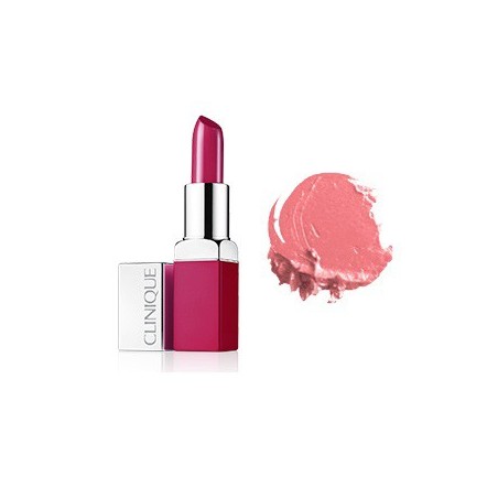 Comprar Clinique Labial Pop Lip Colour + Primer al mejor precio en Farmacia4Estaciones, tu farmacia online Comprar Clinique Labial Pop Lip Colour + Primer