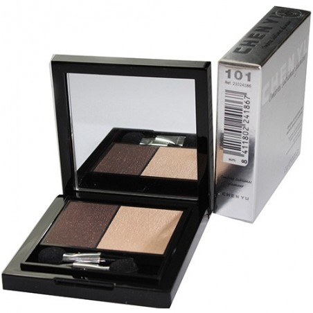 Comprar Chen Yu Glamour Sombra de Ojos Duo al mejor precio en Farmacia4Estaciones, tu farmacia online Comprar Chen Yu Glamour Sombra de Ojos Duo