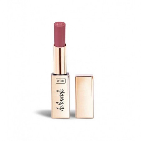 Comprar Wibo Adorable Lipstick Matte al mejor precio en Farmacia4Estaciones, tu farmacia online Comprar Wibo Adorable Lipstick Matte