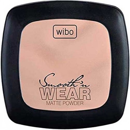 Comprar Wibo Smooth'n Wear Matte Powder al mejor precio en Farmacia4Estaciones, tu farmacia online Comprar Wibo Smooth'n Wear Matte Powder