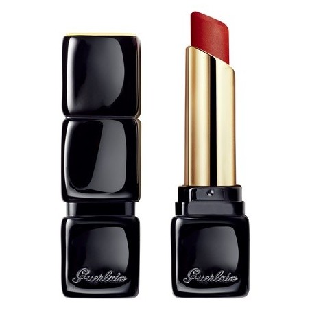 Comprar Guerlain Labial Kiss Kiss Tender Matte al mejor precio en Farmacia4Estaciones, tu farmacia online Comprar Guerlain Labial Kiss Kiss Tender Matte