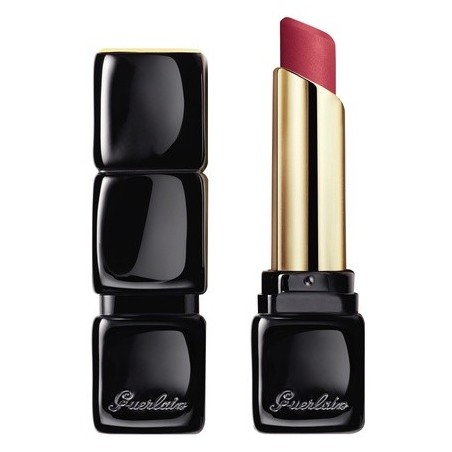 Comprar Guerlain Labial Kiss Kiss Tender Matte al mejor precio en Farmacia4Estaciones, tu farmacia online Comprar Guerlain Labial Kiss Kiss Tender Matte