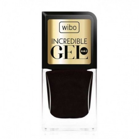 Comprar Wibo Incredible Gel Nail Polish al mejor precio en Farmacia4Estaciones, tu farmacia online Comprar Wibo Incredible Gel Nail Polish