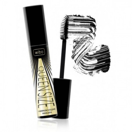 Comprar Wibo Queen Size Maximum Volume Mascara al mejor precio en Farmacia4Estaciones, tu farmacia online Comprar Wibo Queen Size Maximum Volume Mascara