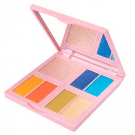 Comprar Wibo Zmalawane Palette al mejor precio en Farmacia4Estaciones, tu farmacia online Comprar Wibo Zmalawane Palette