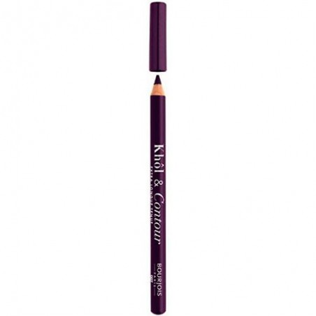 Comprar Bourjois Lápiz de Ojos Khol & Contour Extra Long al mejor precio en Farmacia4Estaciones, tu farmacia online Comprar Bourjois Lápiz de Ojos Khol & Contour Extra Long