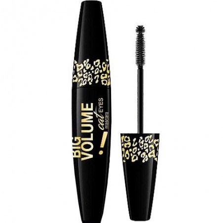 Comprar Eveline Big Volumen Cat Eye Mascara al mejor precio en Farmacia4Estaciones, tu farmacia online Comprar Eveline Big Volumen Cat Eye Mascara